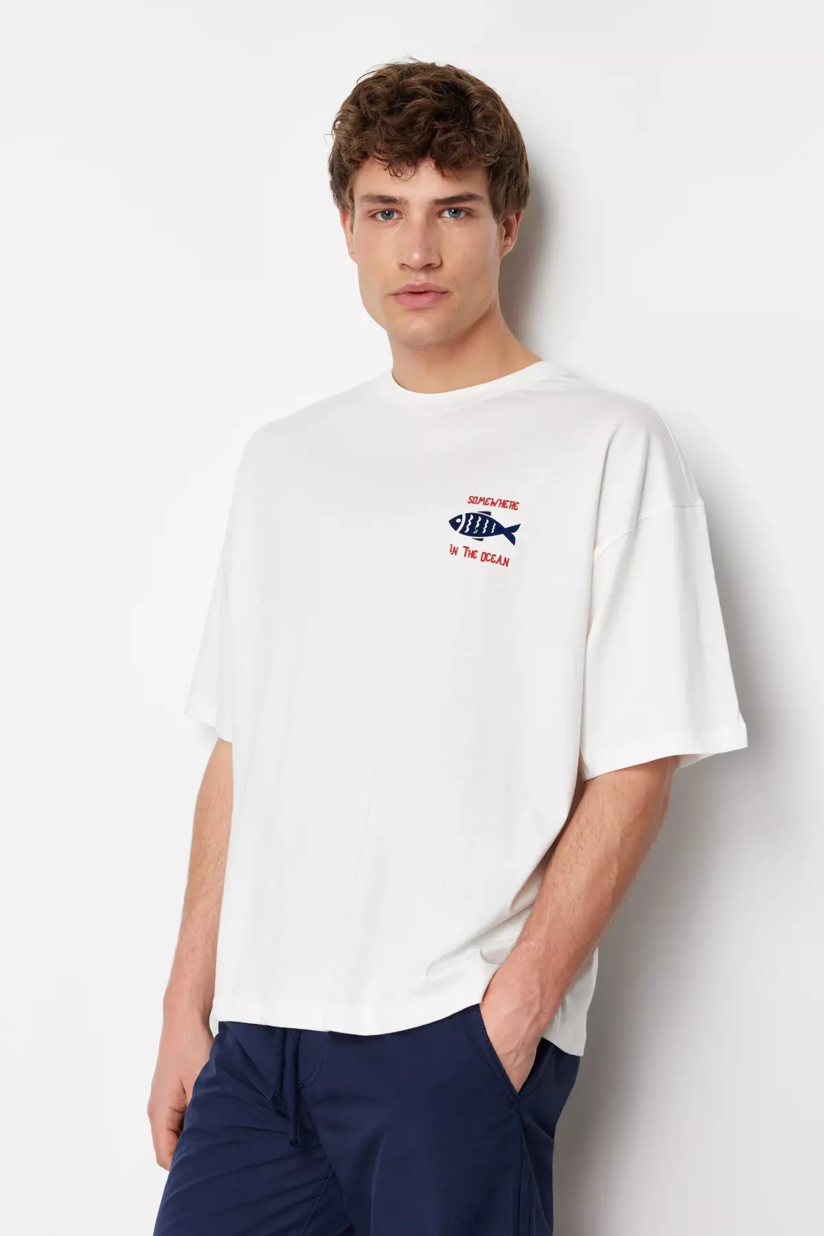 Oversized Fit T-Shirt