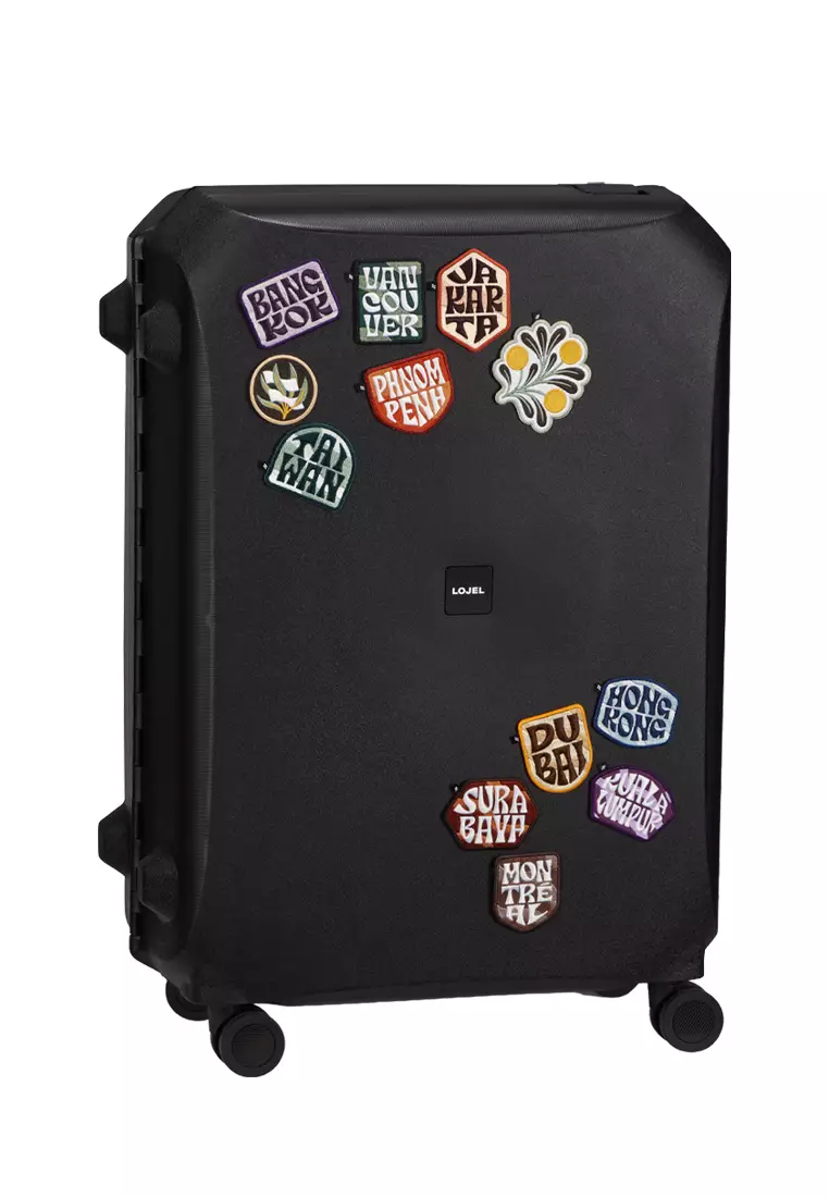 LOJEL Journey Patch by Julie Solvstrom - Bali