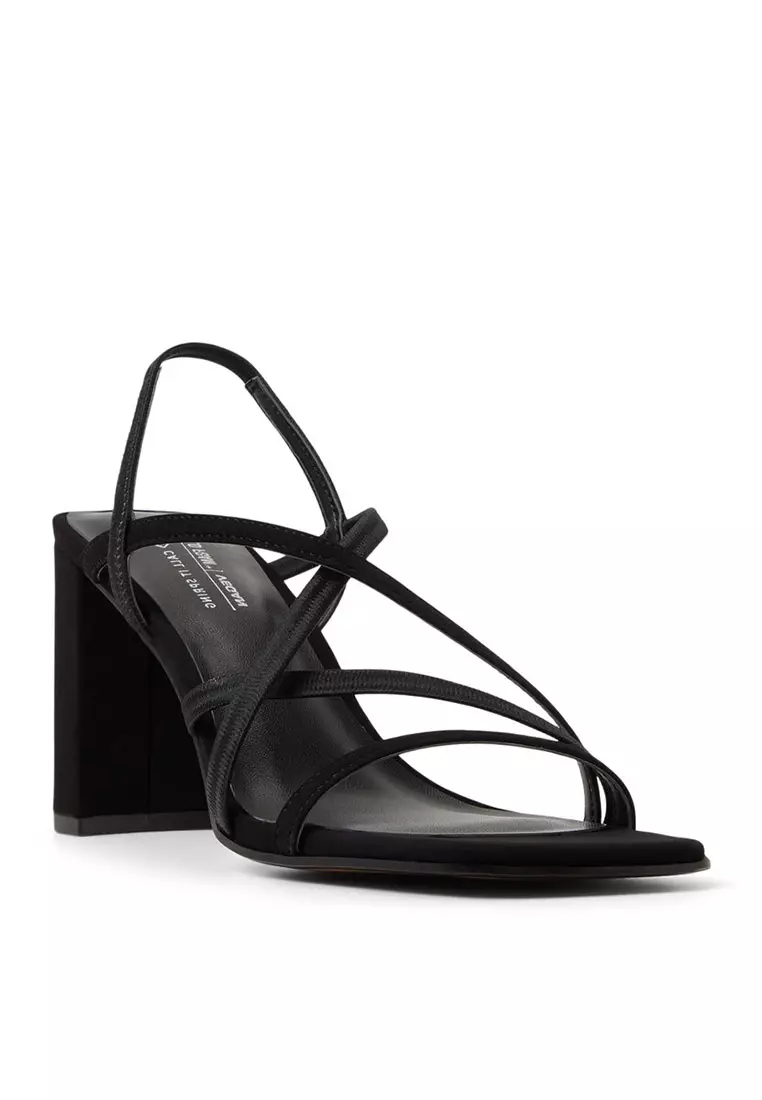 Siierra Heeled Sandals