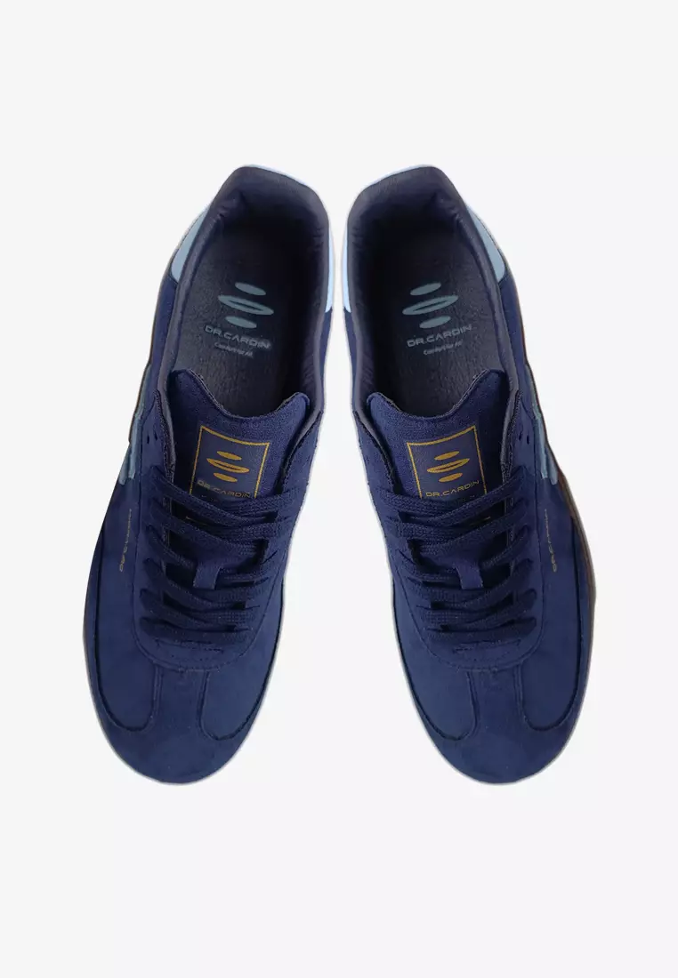 Dr. Cardin Men THE Origin Sneaker Faux Suede RJB-61172