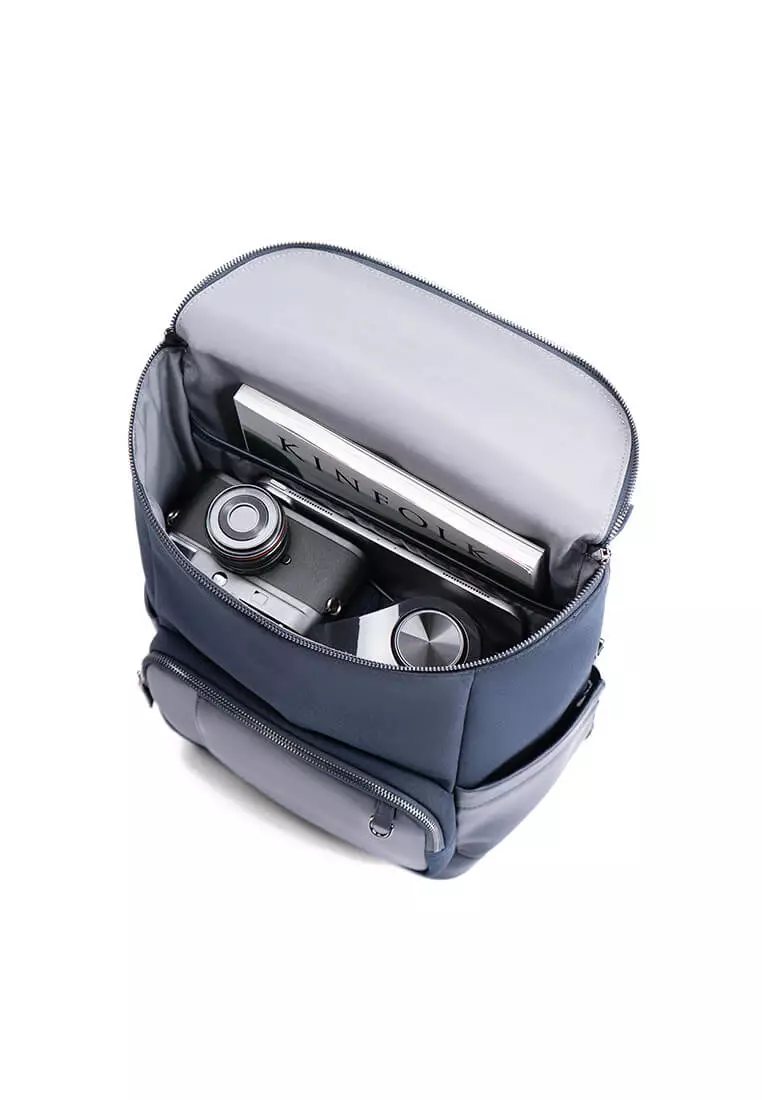 Maverick & Co. Maximus All-day Backpack Navy