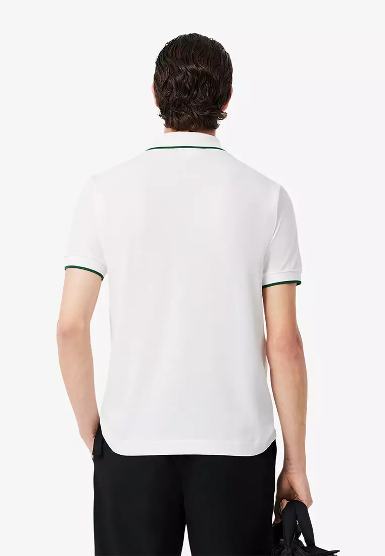 Classic Fit Pocket Accent L.12.12 Polo Shirt