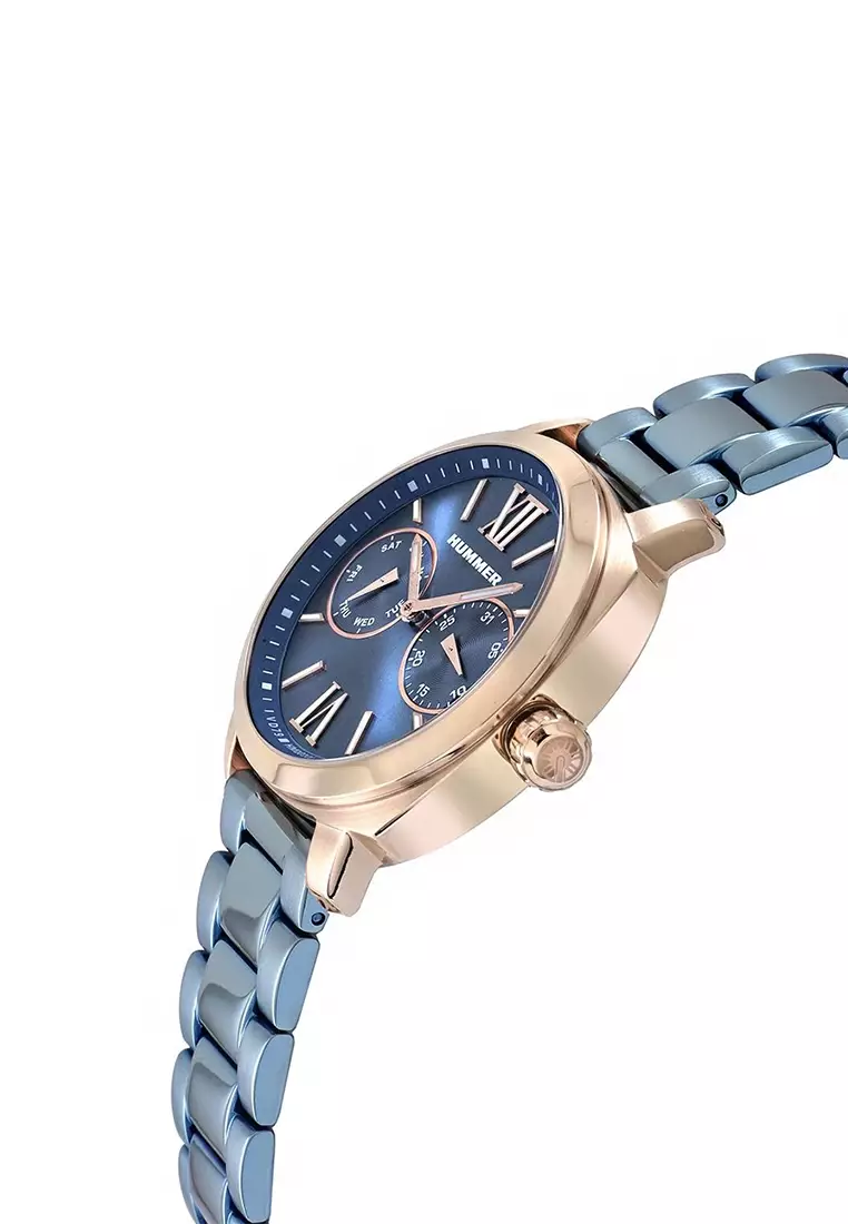 Jam Tangan Wanita Hummer HM1010-2583