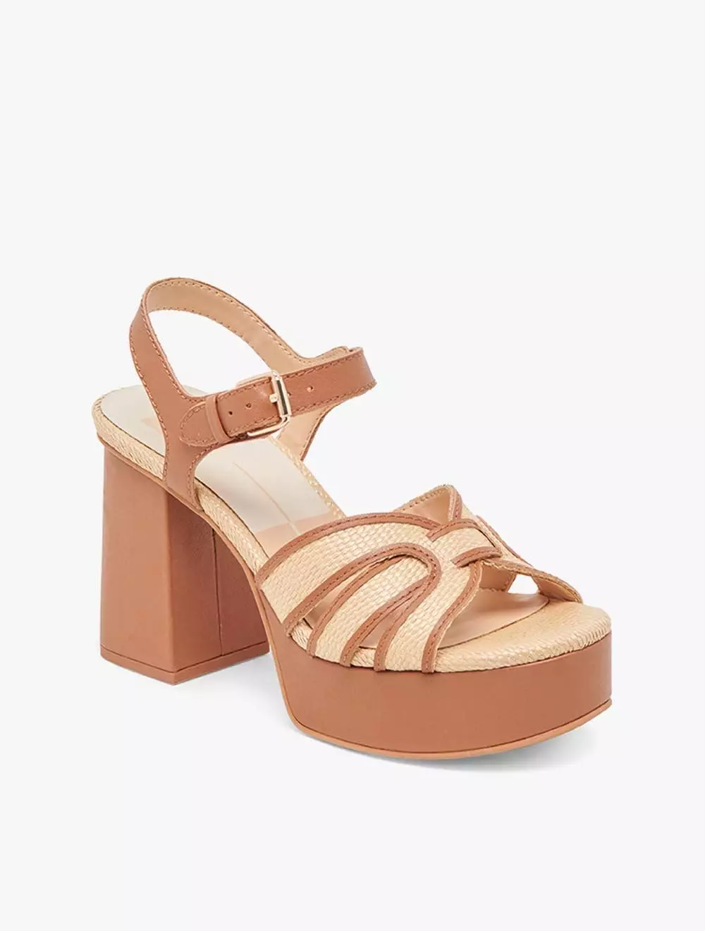 Dolce Vita Blyss Women's Heels - Natural