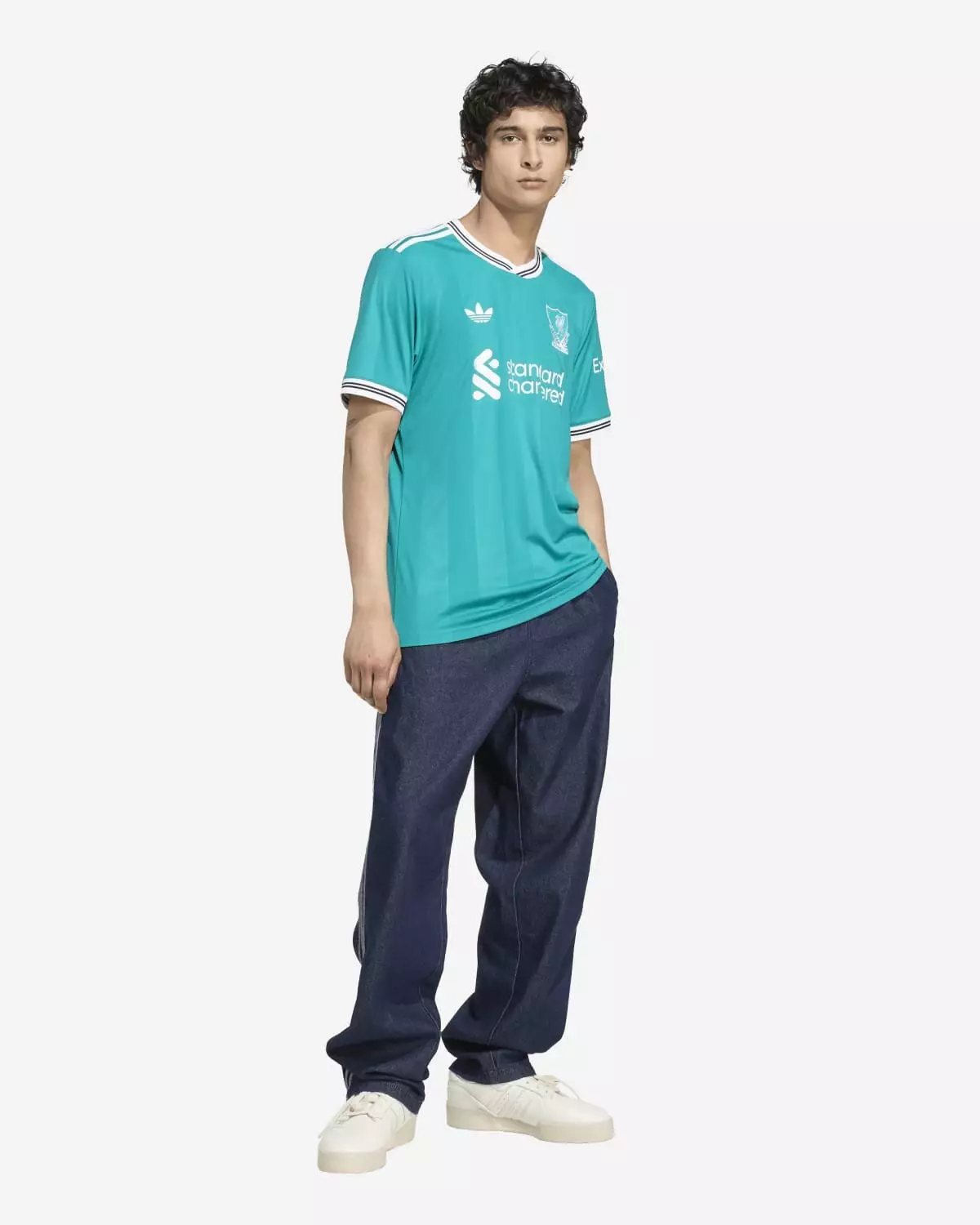 [Third] Liverpool FC adidas 25/26 Jersey - LFC Jersey Original Pria