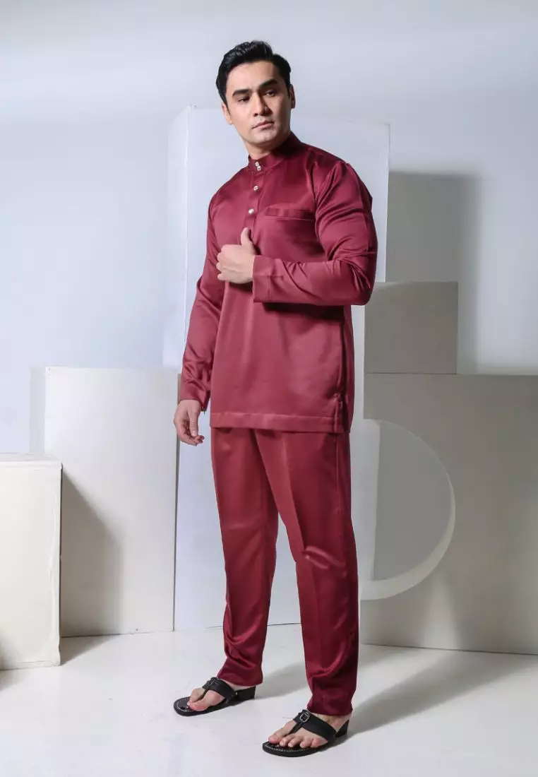 Baju Melayu Moden Putra