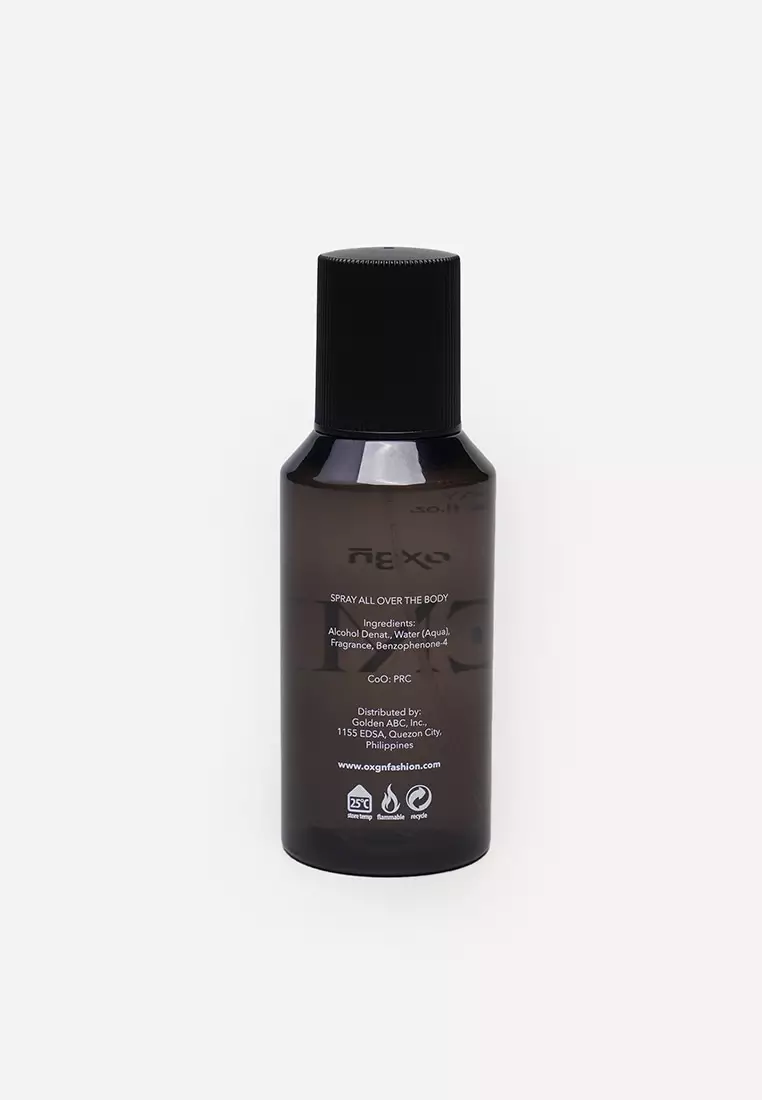Remix Body Spray for Men