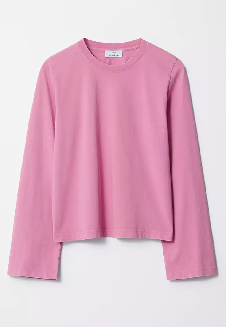 Buy Other Stories Jersey Top 2025 Online ZALORA Philippines