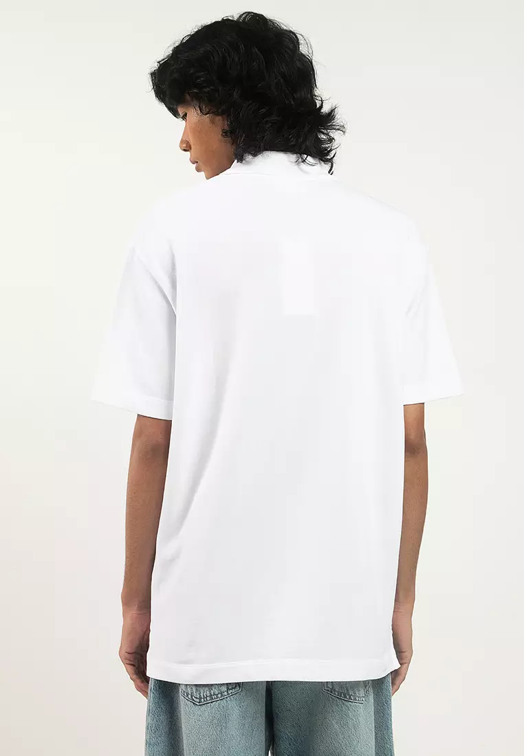 Handwriting Comfort Polo Shirt