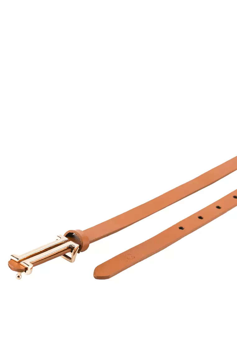 Alice Ladies Leather Pin