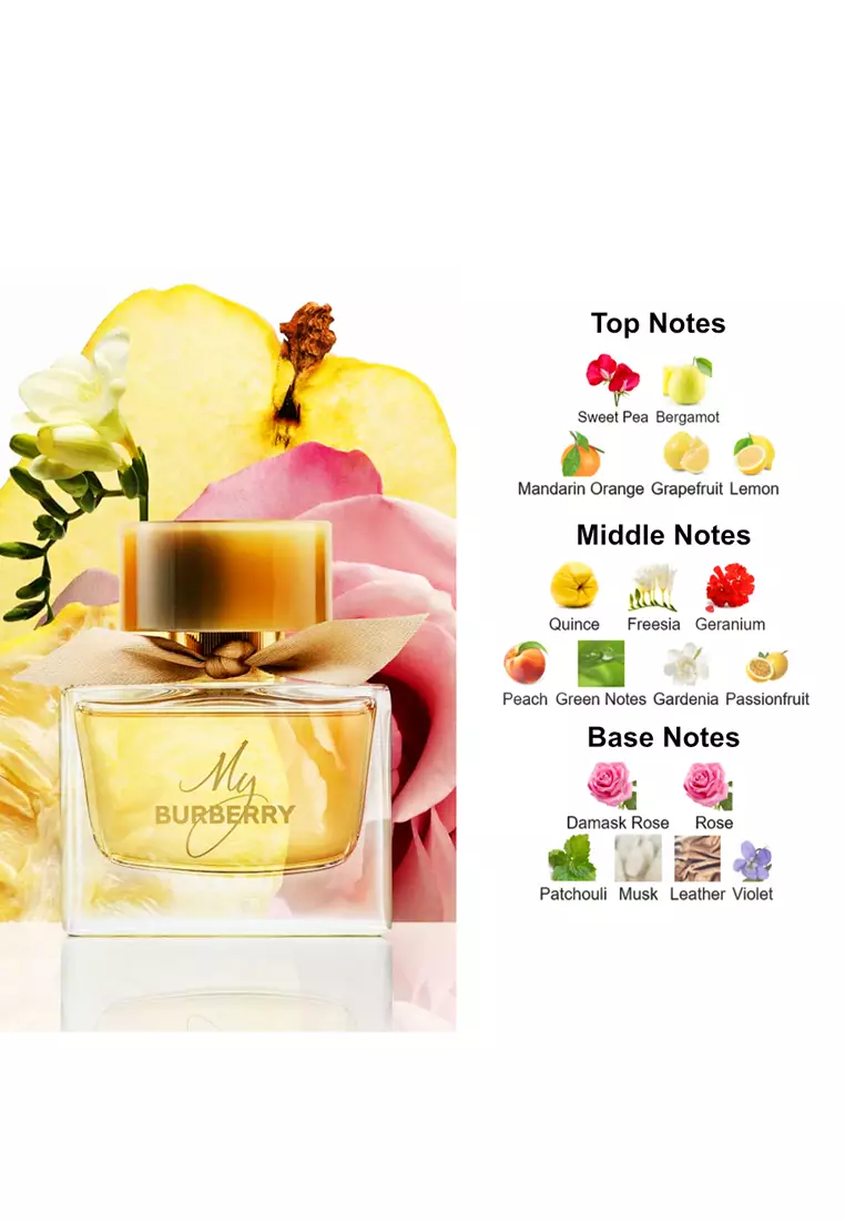 Burberry 100 ml eau de parfum 5ml outlet