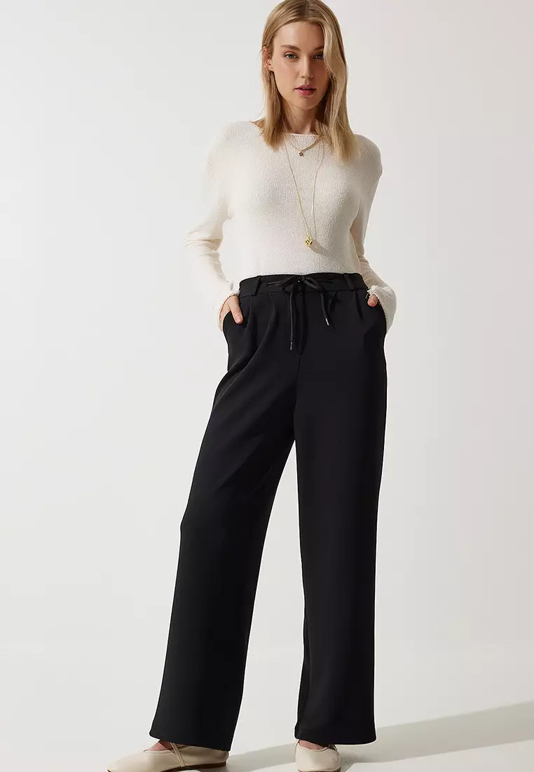 High Waist Pants