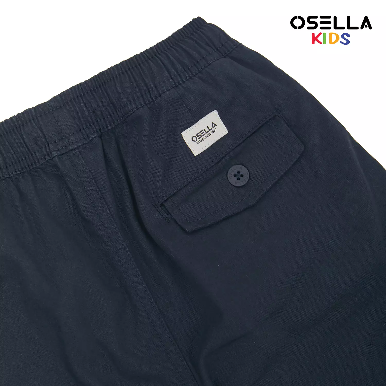 [NEW] Osella Zoey Basic Regular Chinos Pants 328P500143 | Celana Chinnos Anak Laki Laki