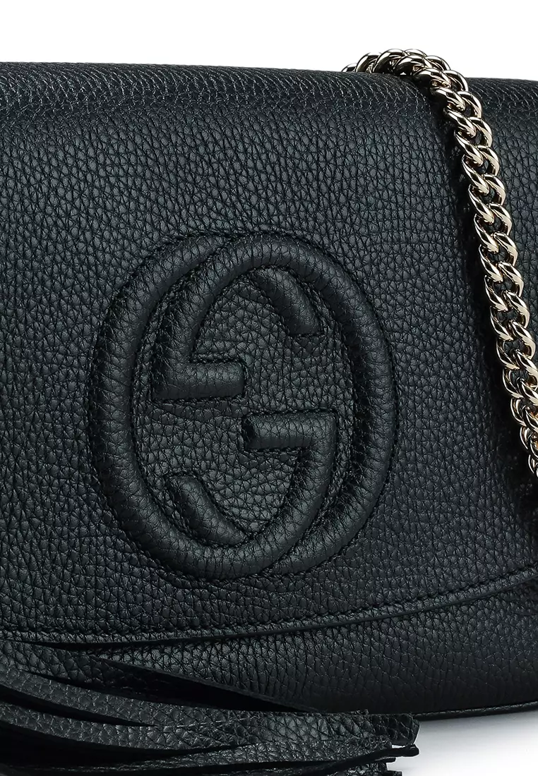Gucci cellarius bag top