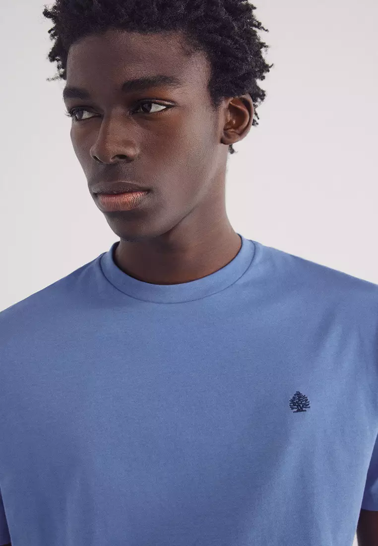 Basic Round Neck T-Shirt