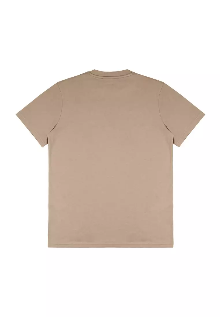 Greenlight Men's T-Shirt Short Sleeve Slim Fit Basic Cotton Dwayne C430924