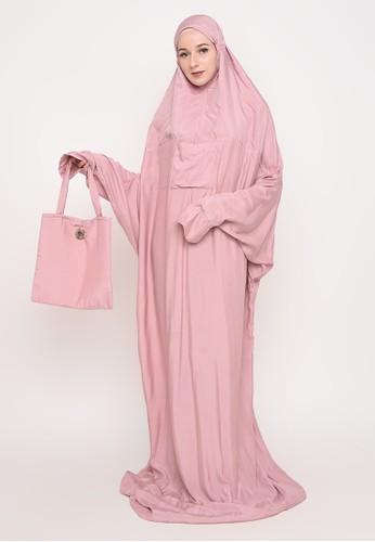 Jual ZAYLILA MUKENA LONG TARIM Original | ZALORA Indonesia