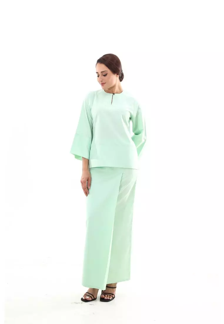 Baju Kurung Kedah Qaseh
