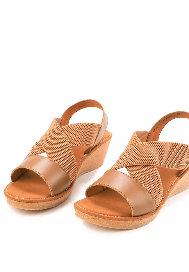 Jasmin Mabley - Ankle Strap