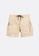 Giordano brown [Online Exclusive]Women Silvermark Utility Shorts Nylon Taslon Mid Rise Relax Fit Zipper Shorts C77BDAAE7E940BGS_1