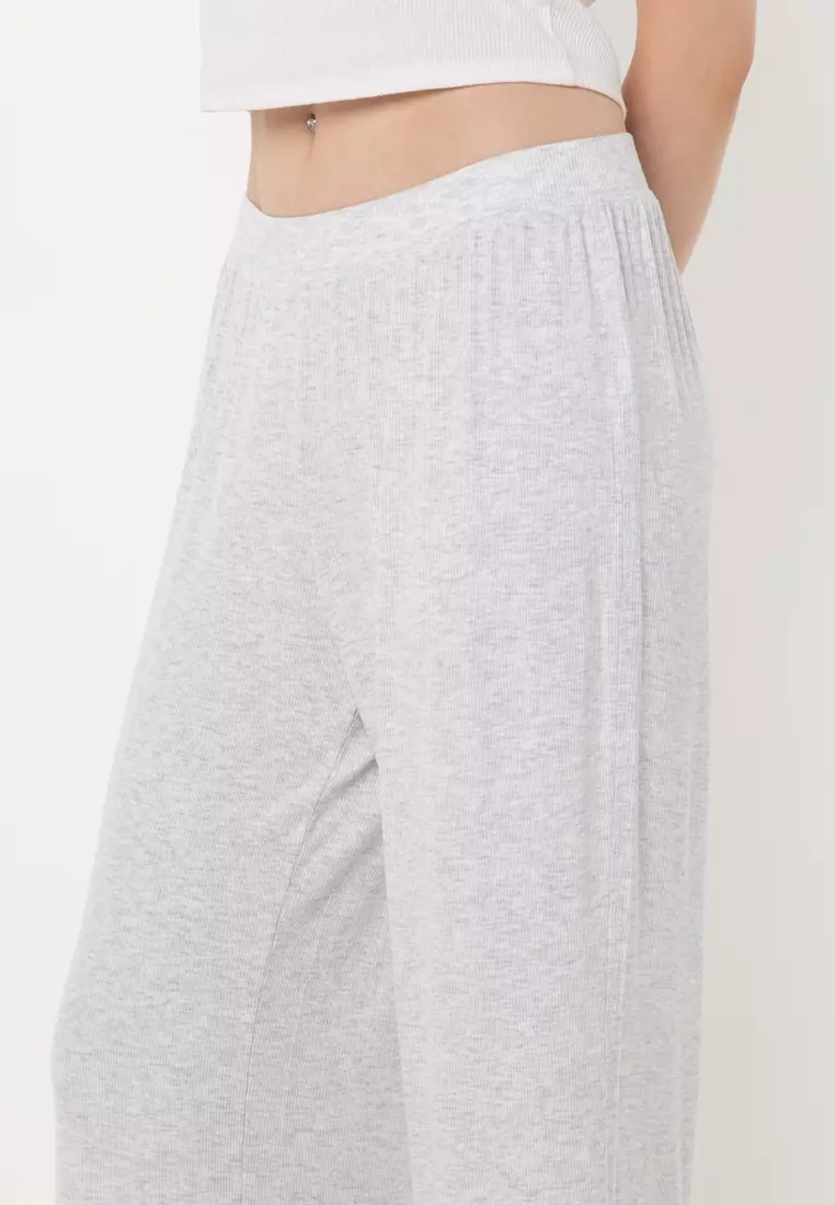 Sleep Recovery Asia Fit Wide Leg Pants