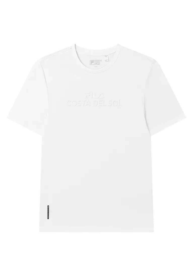 white brand shirts