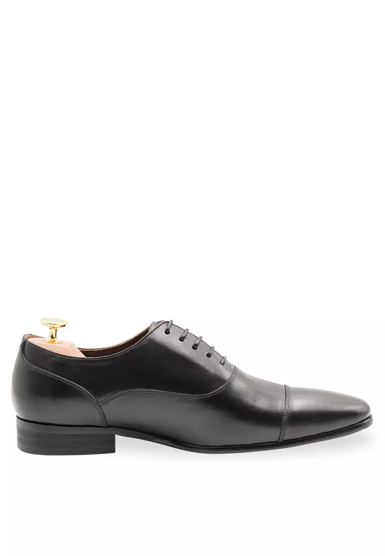 Mens black oxford shoes store