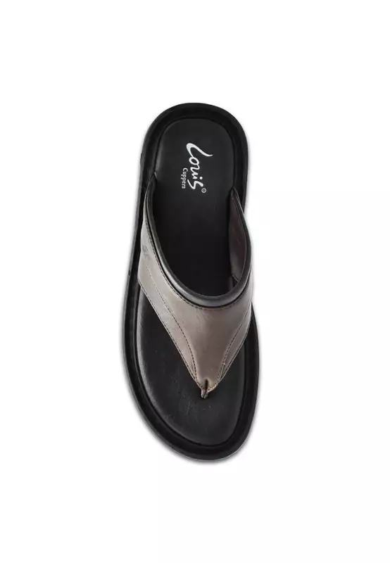 Slip On Toe Post Casual Sandals