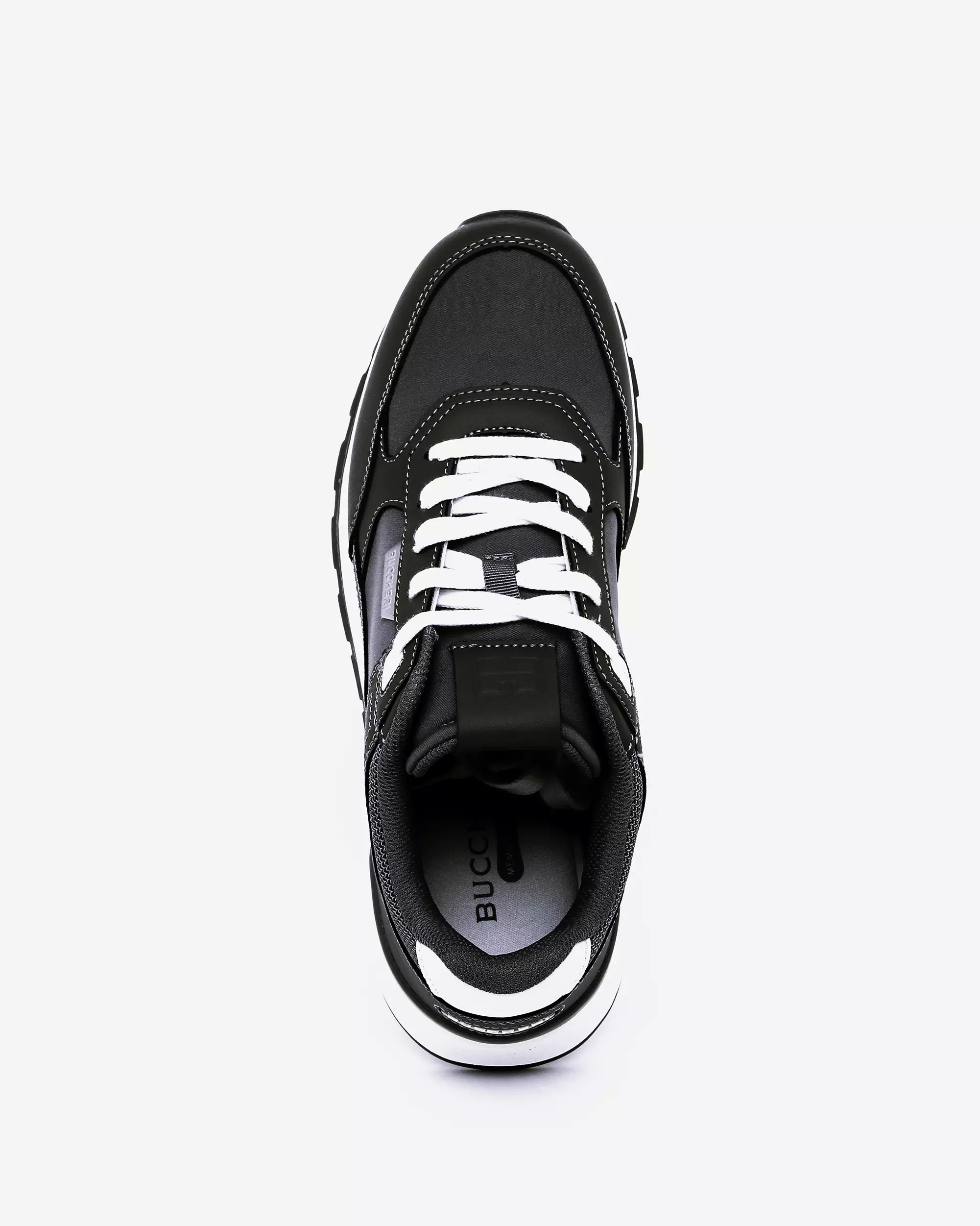 Buccheri Kirio Sneakers Men Dark Grey