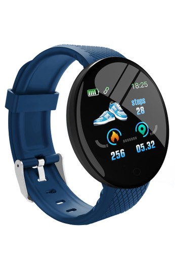 Round fitness watch Clearance