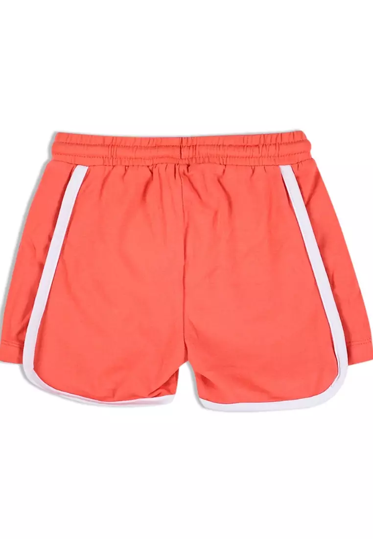 Adventurer Girls Top And Shorts Set