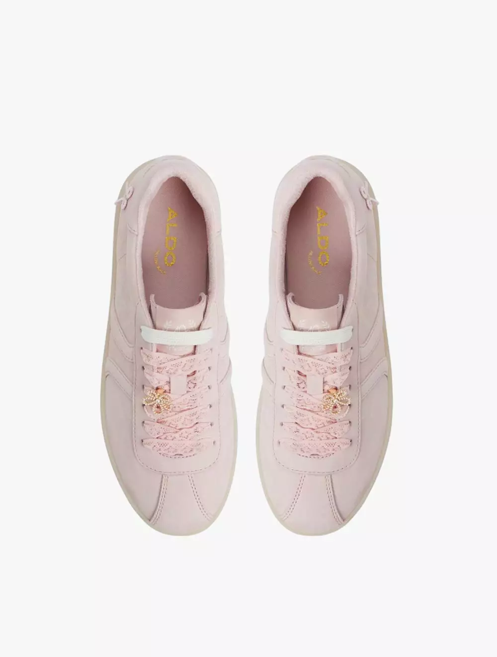 Aldo Chicsneaker Women's Cupsoles - Other Pink