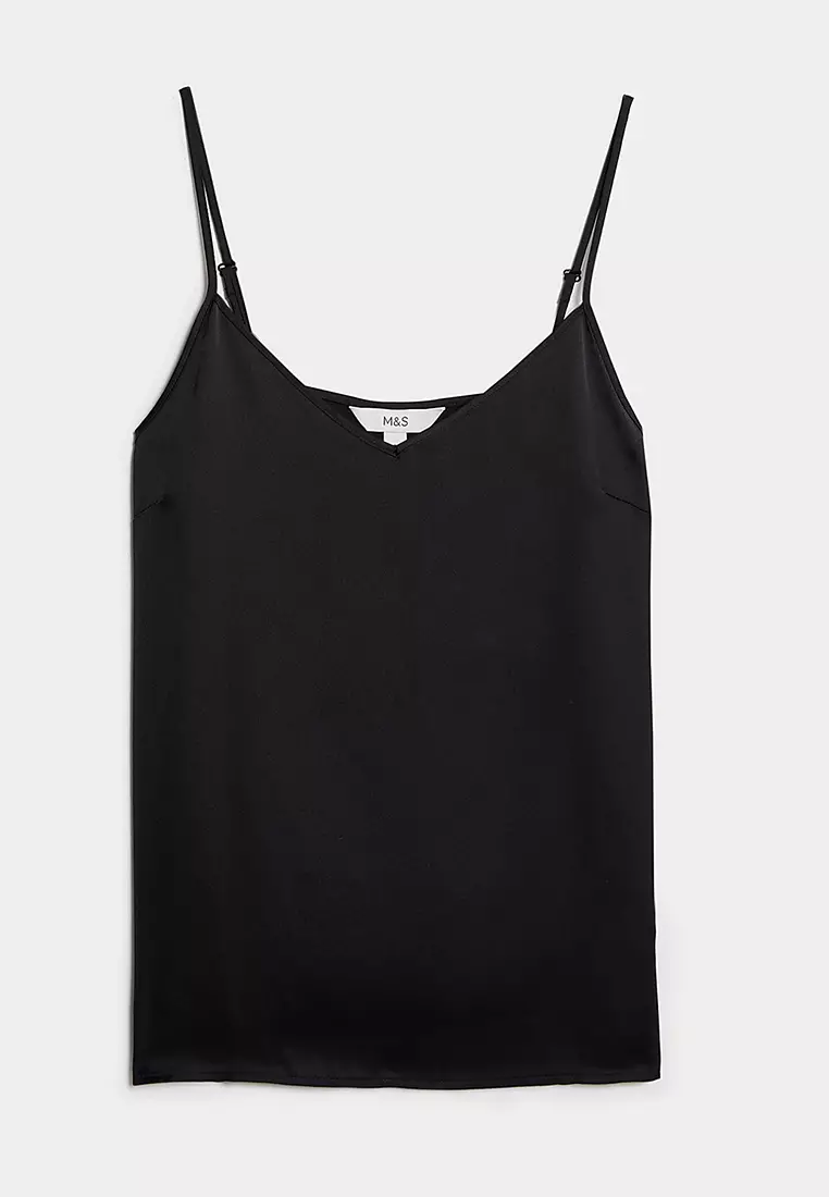 Satin Cami Top