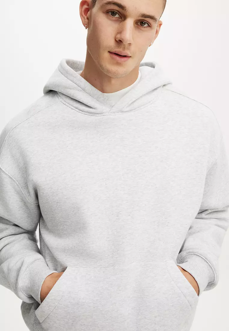 Box Fit Hoodie