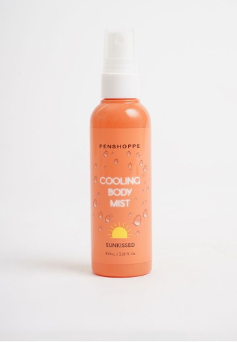 Penshoppe Cooling Body Mist Sunkissed For Men 100ml Zalora Philippines 