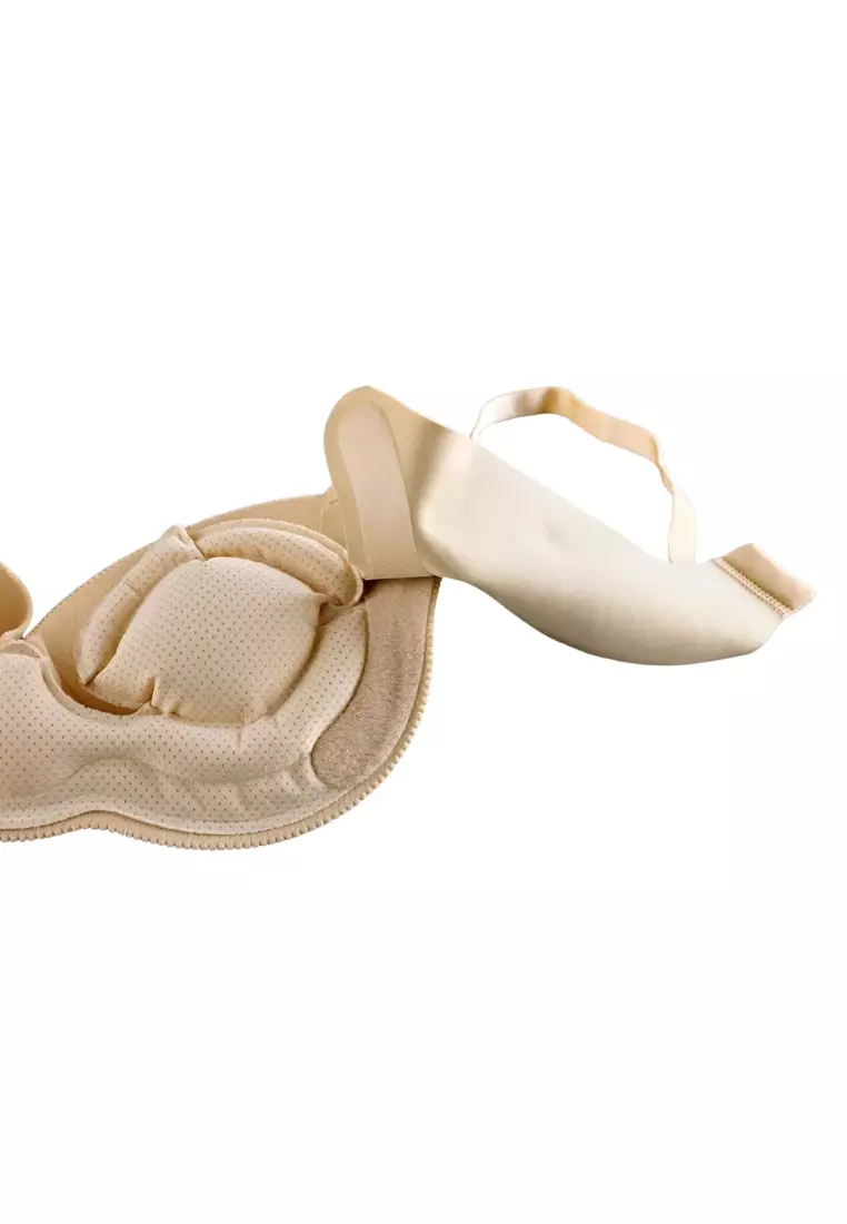 Hilary Bra Straps Add On in Nude