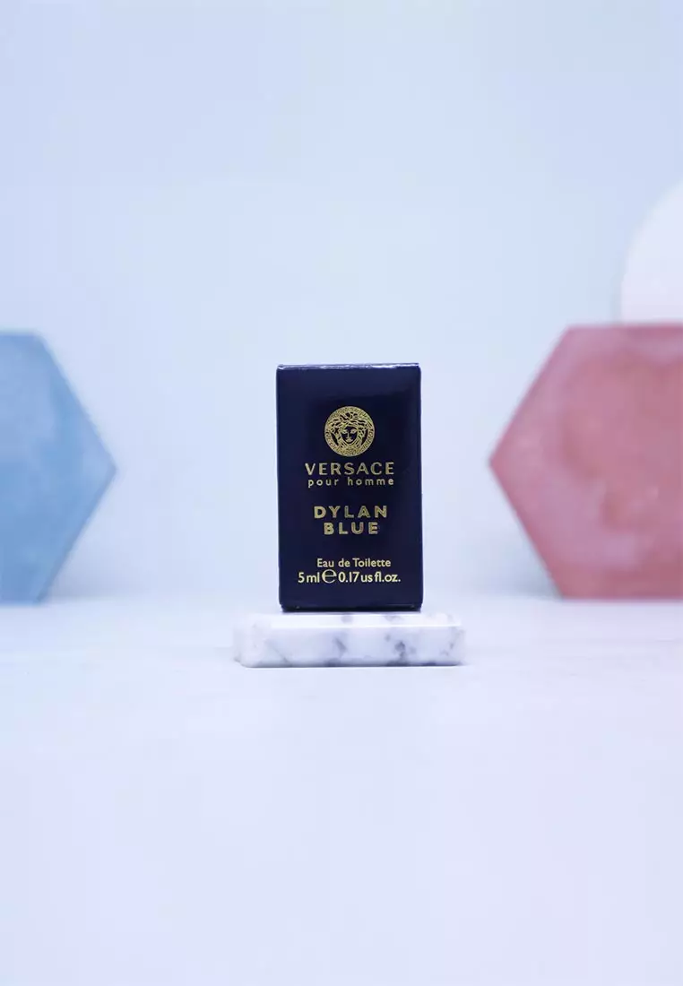 Versace Dylan Blue Pour Homme (Miniatur) 5 ML