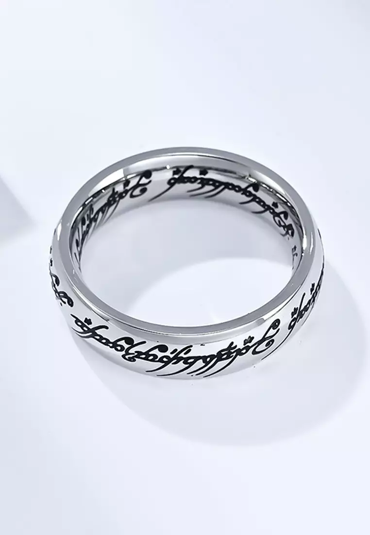 Men's Evil Ring