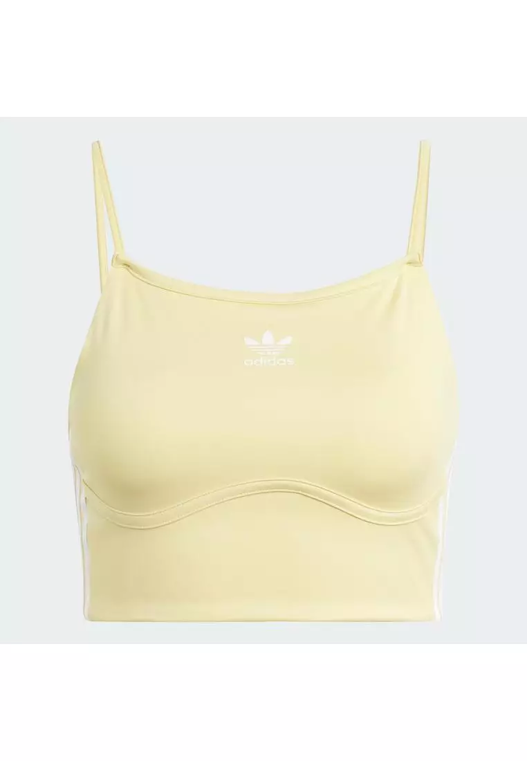 Adicolor 3-Stripes Bra Top