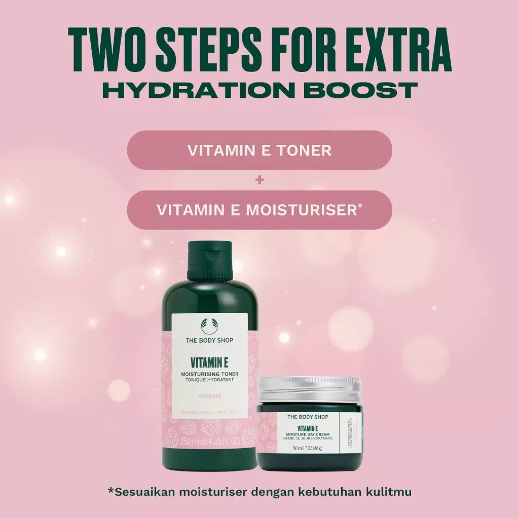 Vitamin E Moisturising Toner