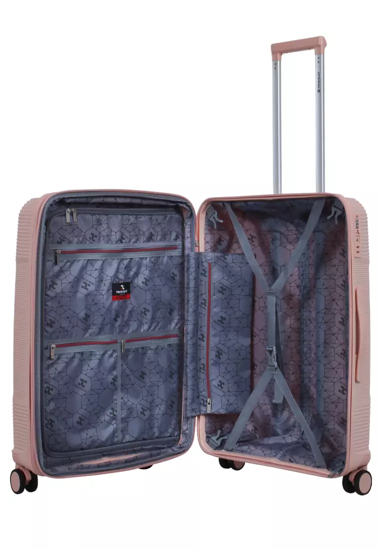 370 371 Hard Case Luggage- Set