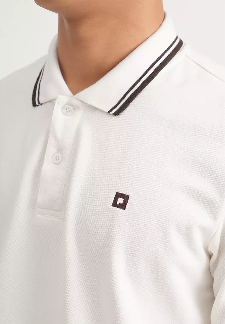 Essentials Comfort Polo with Tipping