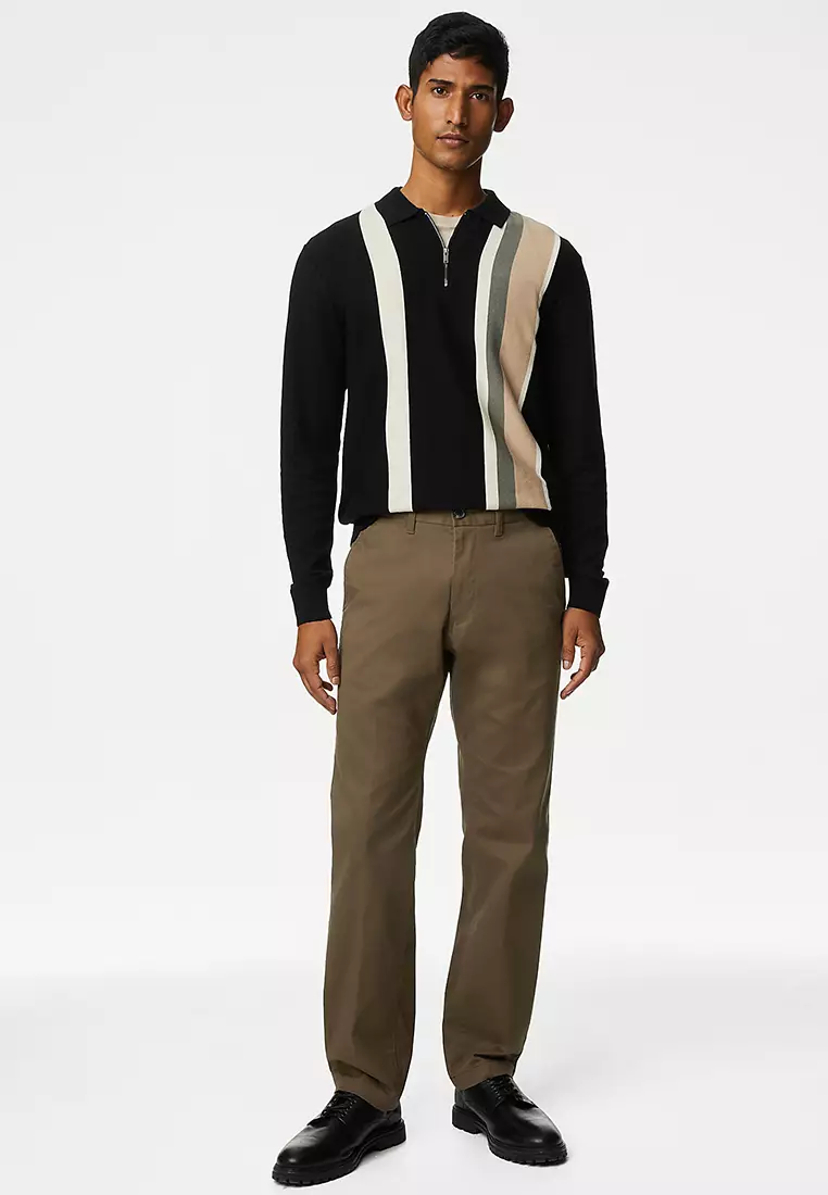 Regular Fit Heritage Chinos