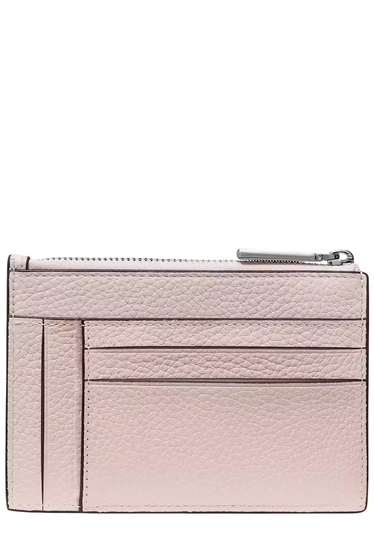 Kaya Large Slim Cardholder - Powdered Sugar KL837