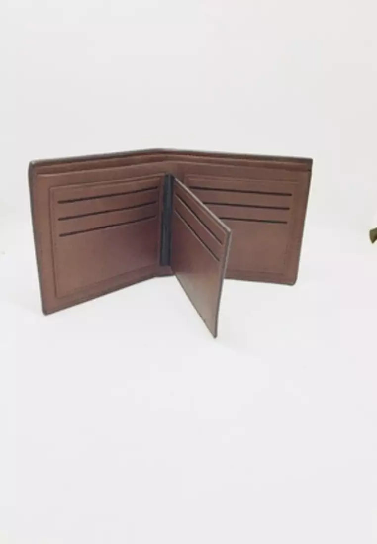 Dompet Decarlo DPT-DC-87CSGNC- Coklat