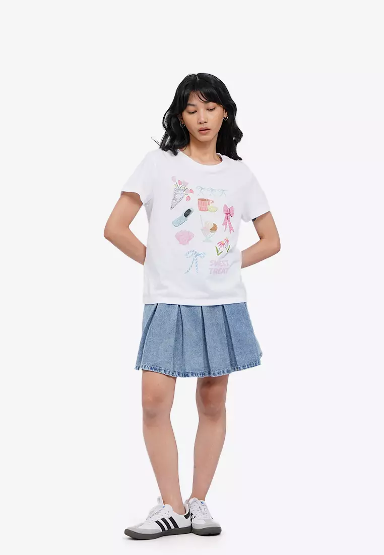 Short Sleeve Graphic T-Shirt