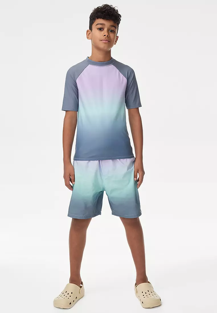 Ombre Rash Vest