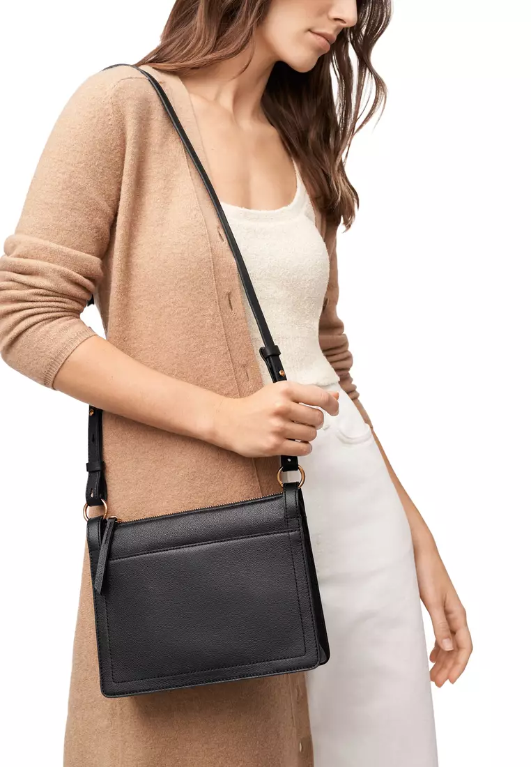 Aida crossbody fossil best sale
