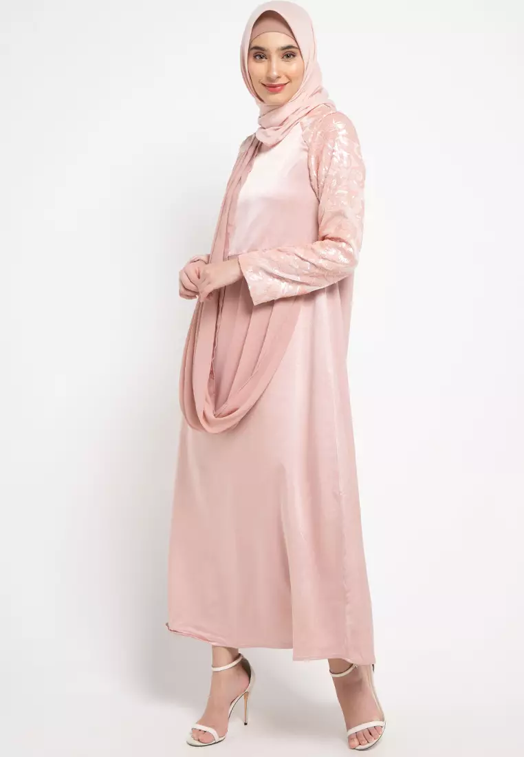Femme-Long Gamis
