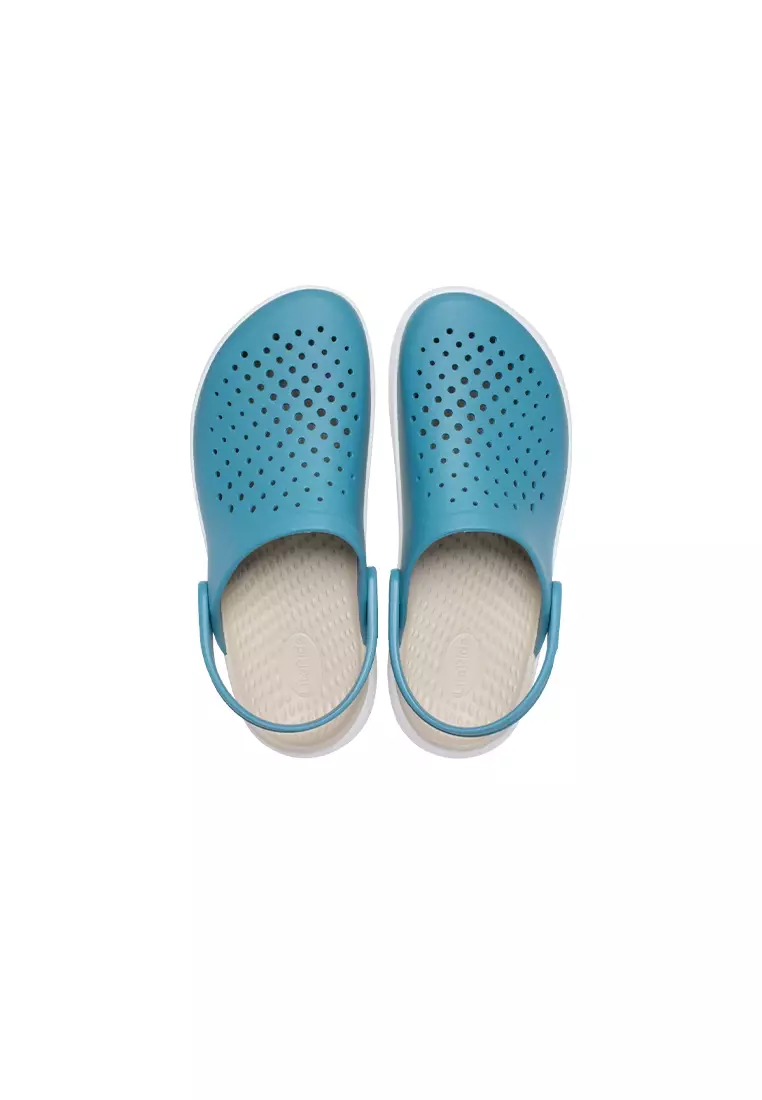 InMotion Clog in Fog